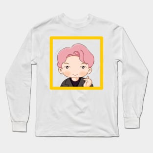 RM Butter version Long Sleeve T-Shirt